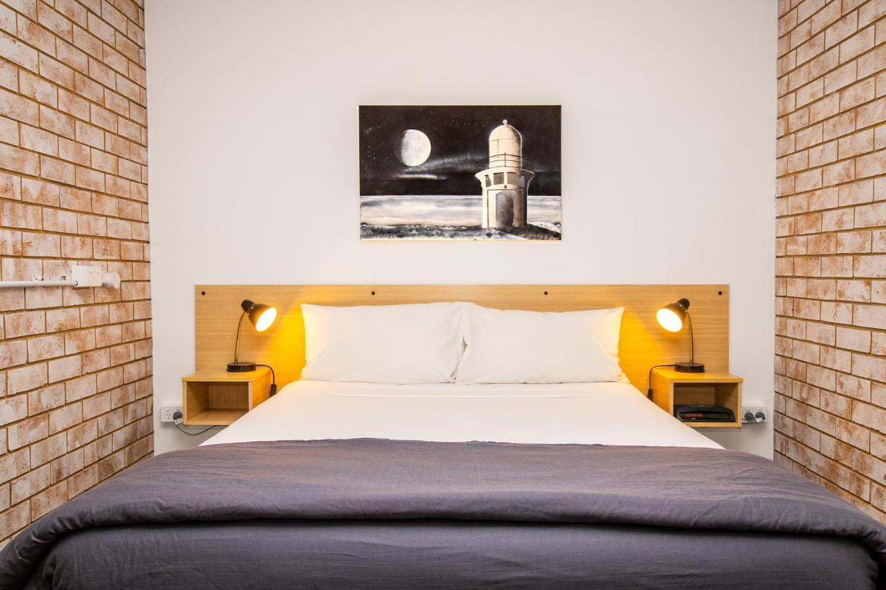 River Street Motel Ballina Eksteriør bilde