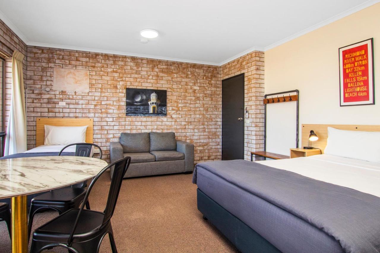 River Street Motel Ballina Eksteriør bilde