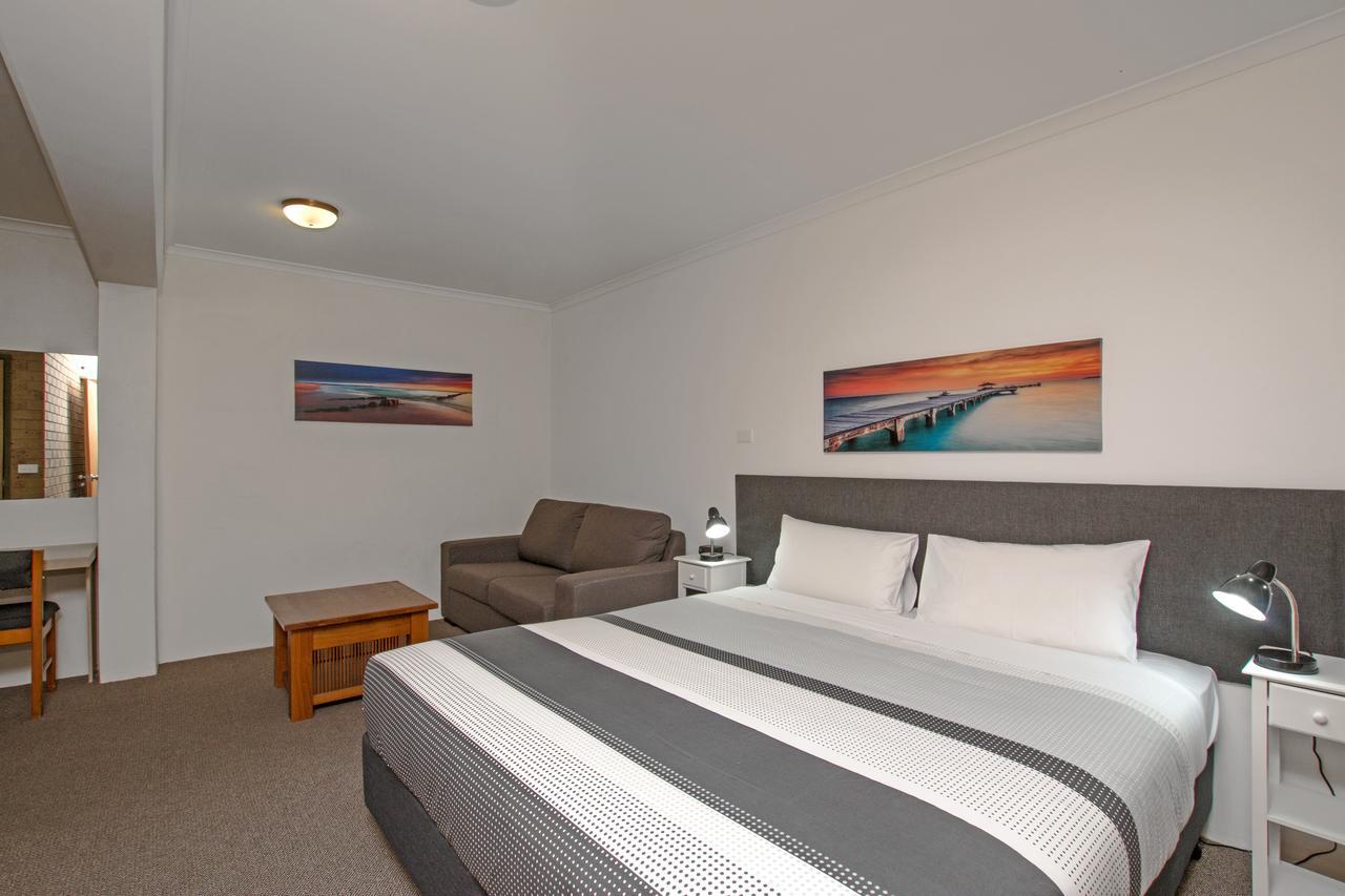 River Street Motel Ballina Eksteriør bilde