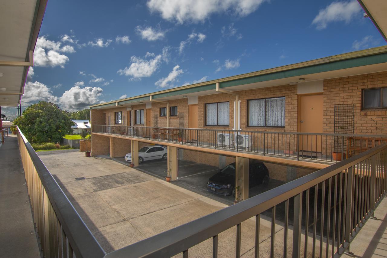 River Street Motel Ballina Eksteriør bilde